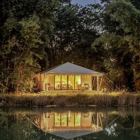 Bagh Villas I Kānha Kültér fotó