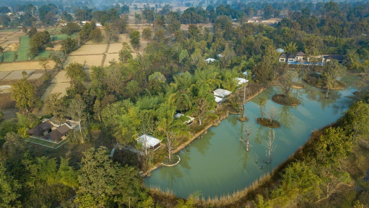 Bagh Villas I Kānha Kültér fotó